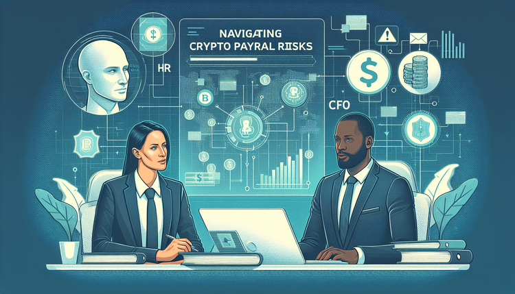 Navigating Crypto Payroll Risks
