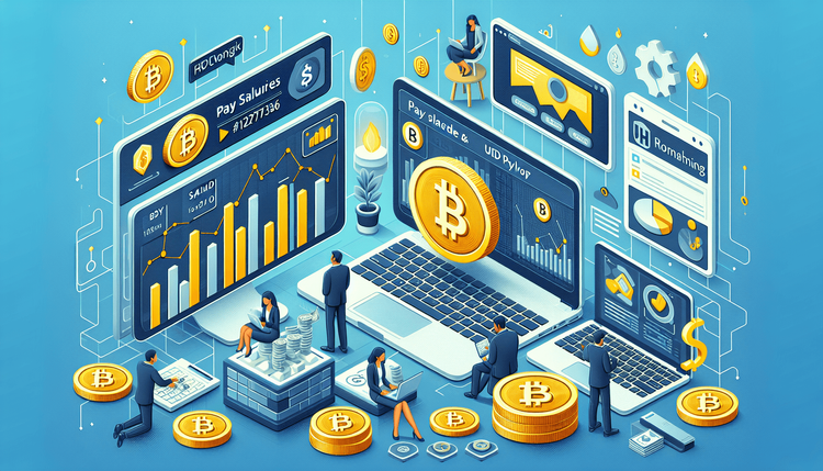 Paying Salaries in USDT: What HR Teams Need to Know